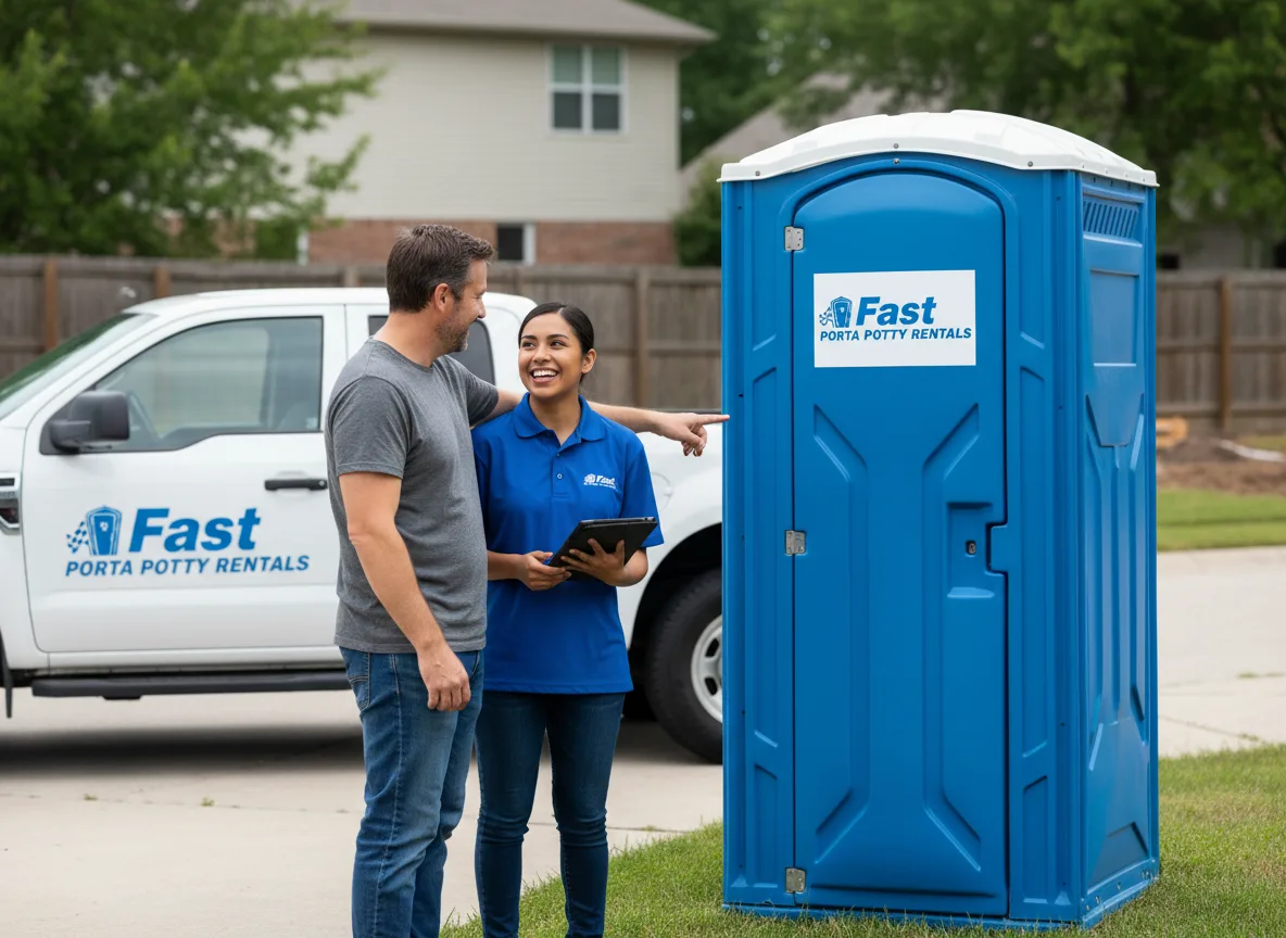Standard Porta Potty Rentals Shamokin, PA FAQs
